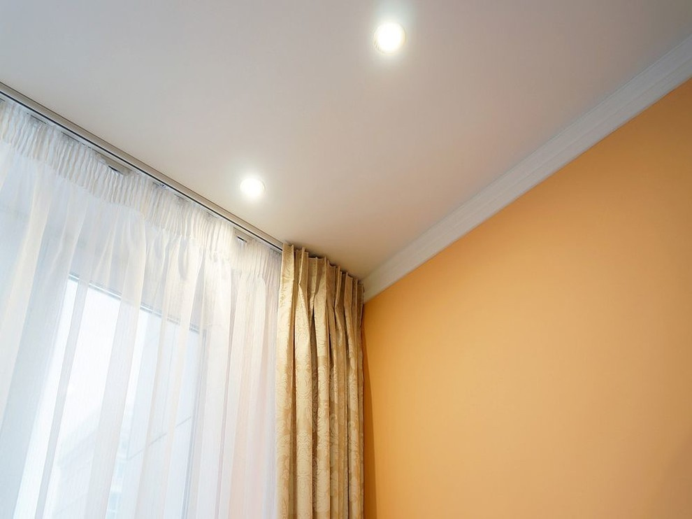 Ремонт квартиры 44 кв.м.  ЖК "Николин Парк".