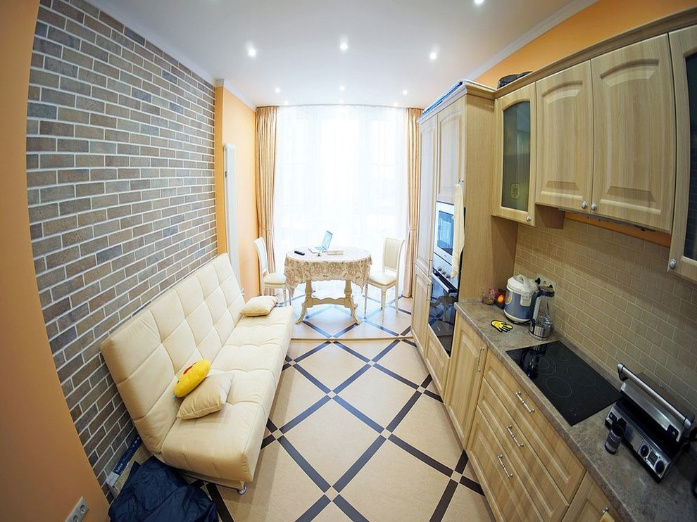 Ремонт квартиры 44 кв.м.  ЖК "Николин Парк".