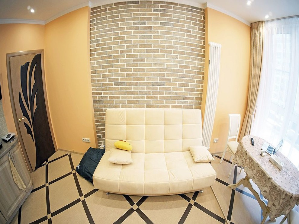 Ремонт квартиры 44 кв.м.  ЖК "Николин Парк".