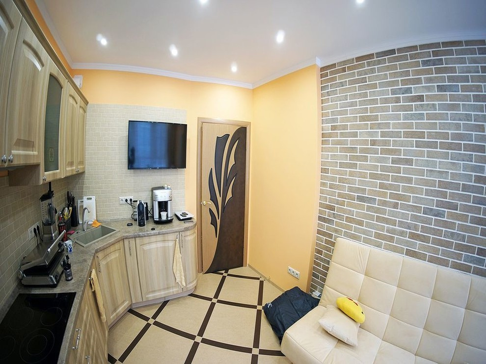 Ремонт квартиры 44 кв.м.  ЖК "Николин Парк".