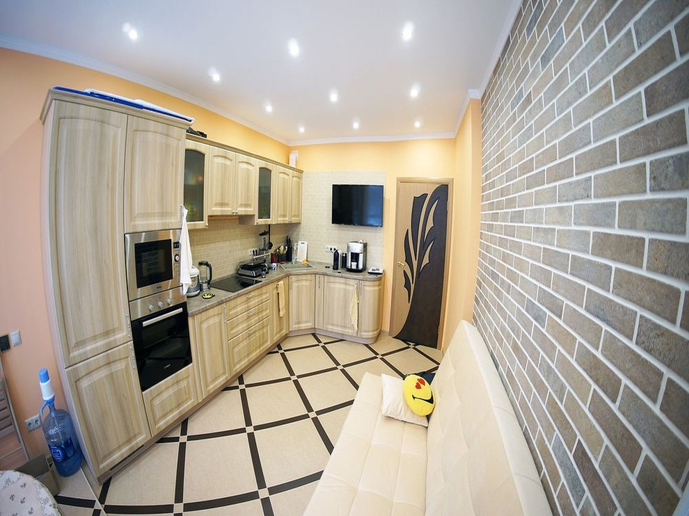 Ремонт квартиры 44 кв.м.  ЖК "Николин Парк".