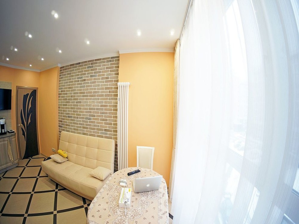 Ремонт квартиры 44 кв.м.  ЖК "Николин Парк".