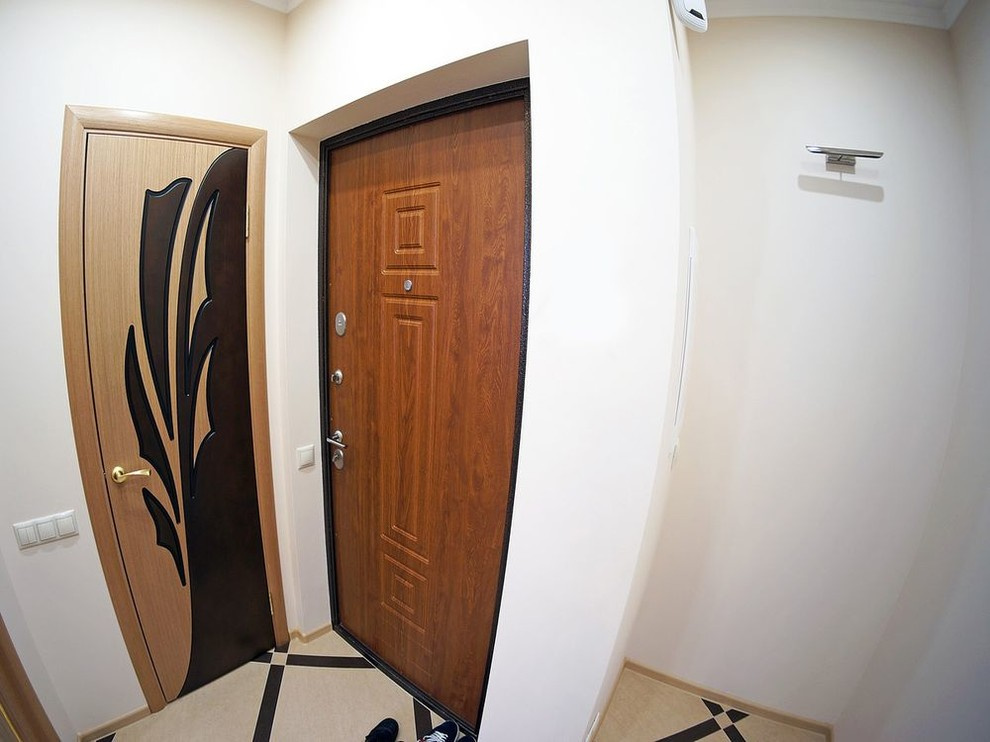 Ремонт квартиры 44 кв.м.  ЖК "Николин Парк".