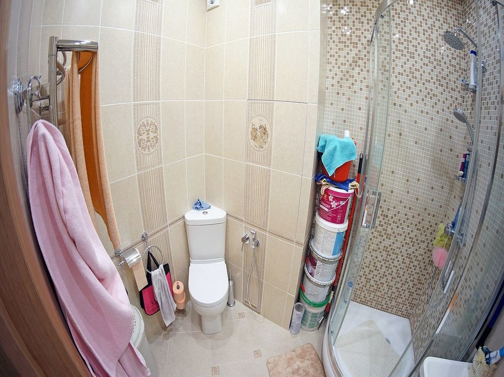 Ремонт квартиры 44 кв.м.  ЖК "Николин Парк".