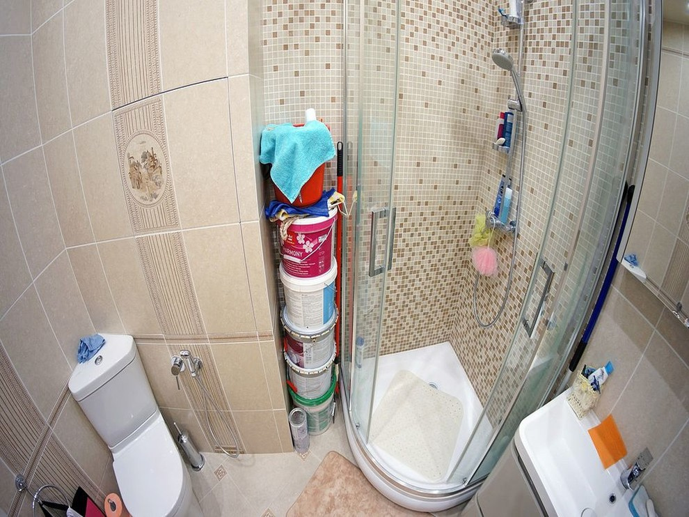 Ремонт квартиры 44 кв.м.  ЖК "Николин Парк".