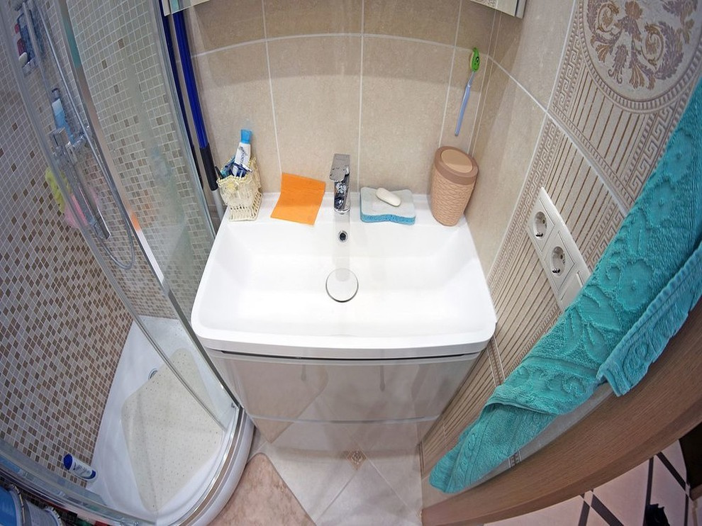 Ремонт квартиры 44 кв.м.  ЖК "Николин Парк".