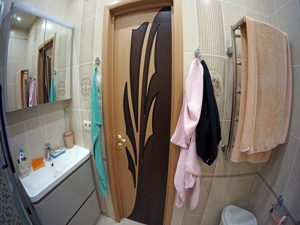 Ремонт квартиры 44 кв.м.  ЖК "Николин Парк".