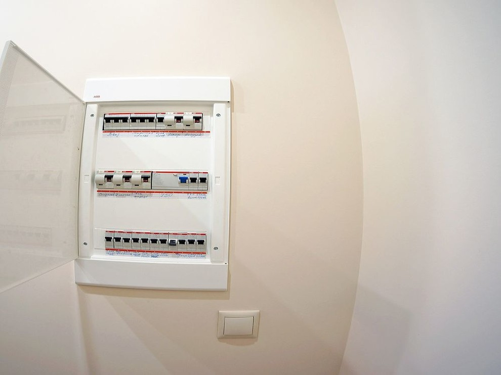 Ремонт квартиры 44 кв.м.  ЖК "Николин Парк".