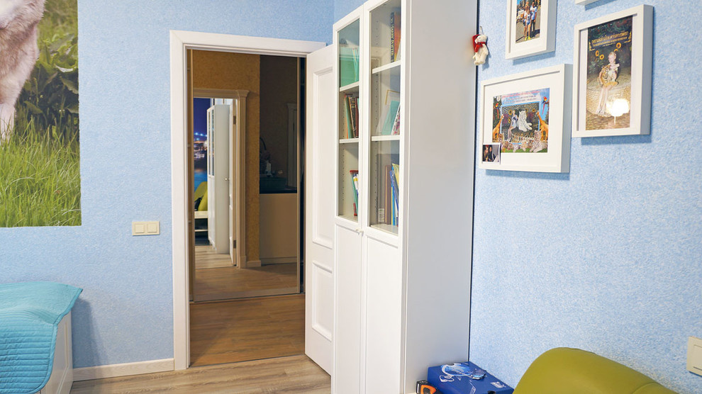 Квартира 85 метров