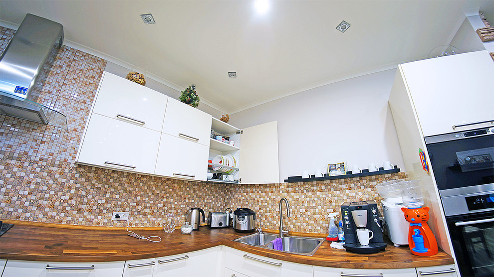 Ремонт таунхауса 200 метров