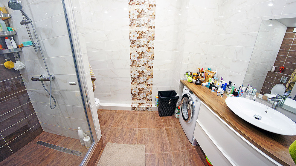 Ремонт таунхауса 200 метров