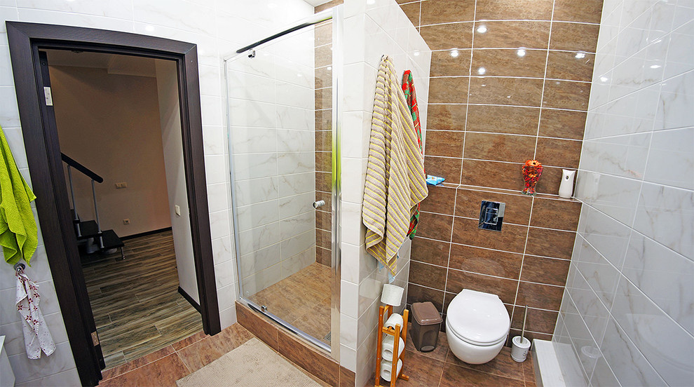 Ремонт таунхауса 200 метров