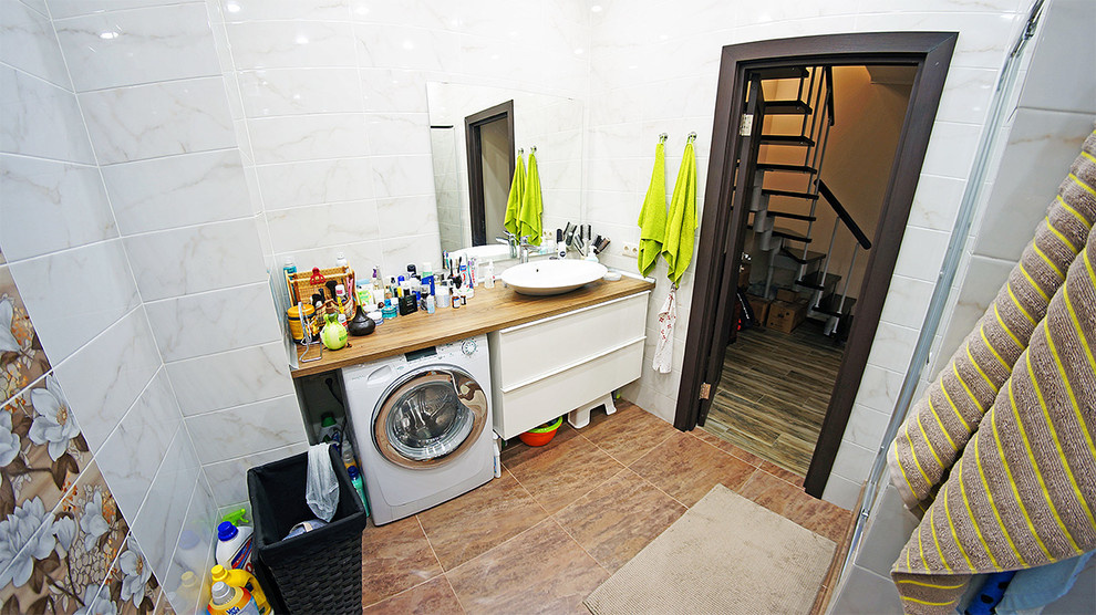 Ремонт таунхауса 200 метров