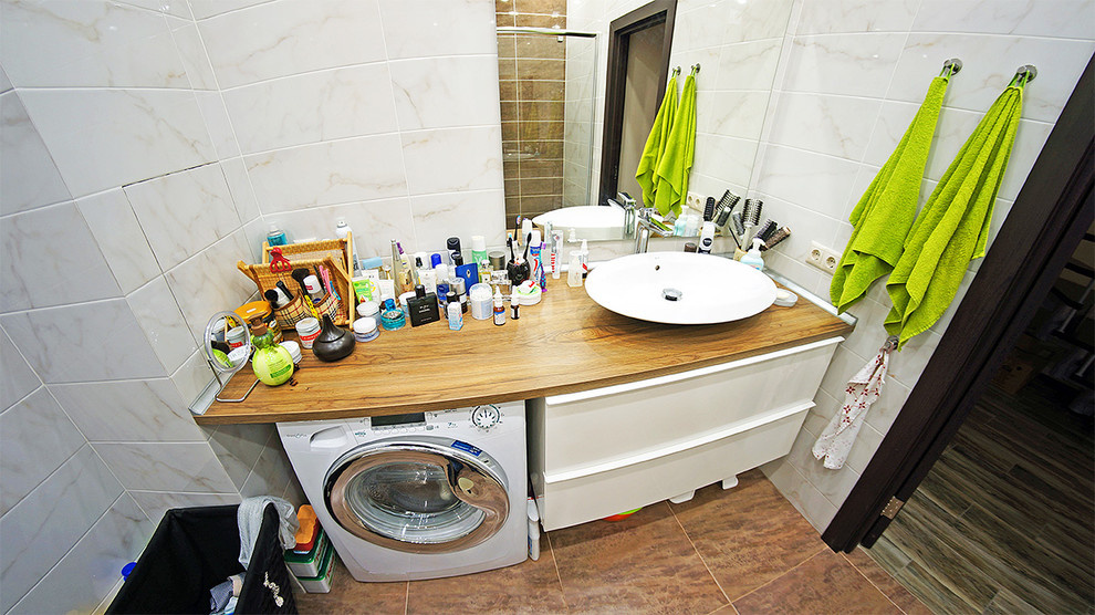 Ремонт таунхауса 200 метров