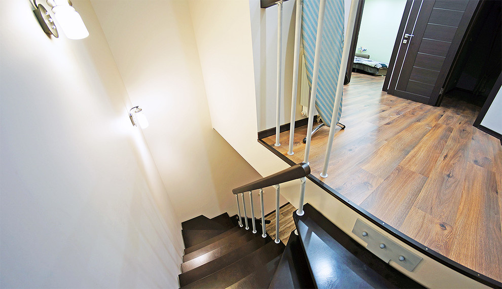 Ремонт таунхауса 200 метров