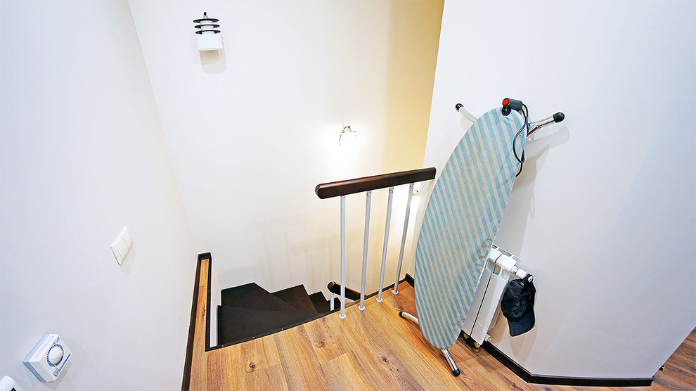 Ремонт таунхауса 200 метров