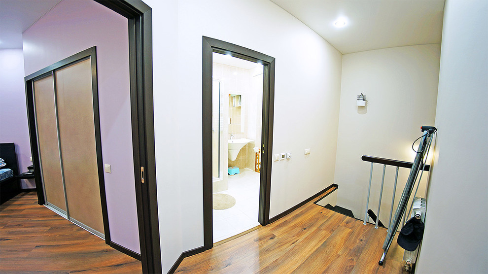 Ремонт таунхауса 200 метров