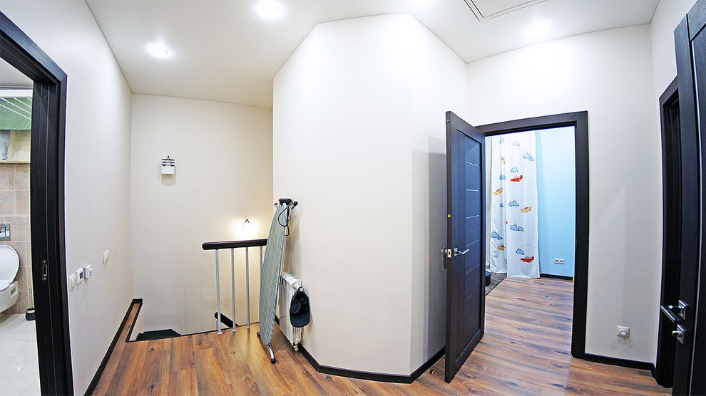 Ремонт таунхауса 200 метров