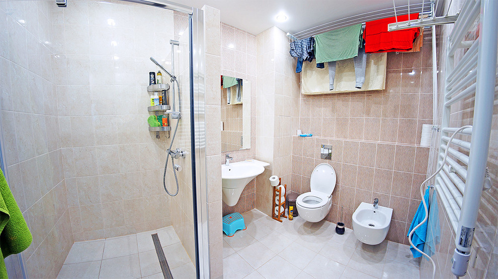 Ремонт таунхауса 200 метров