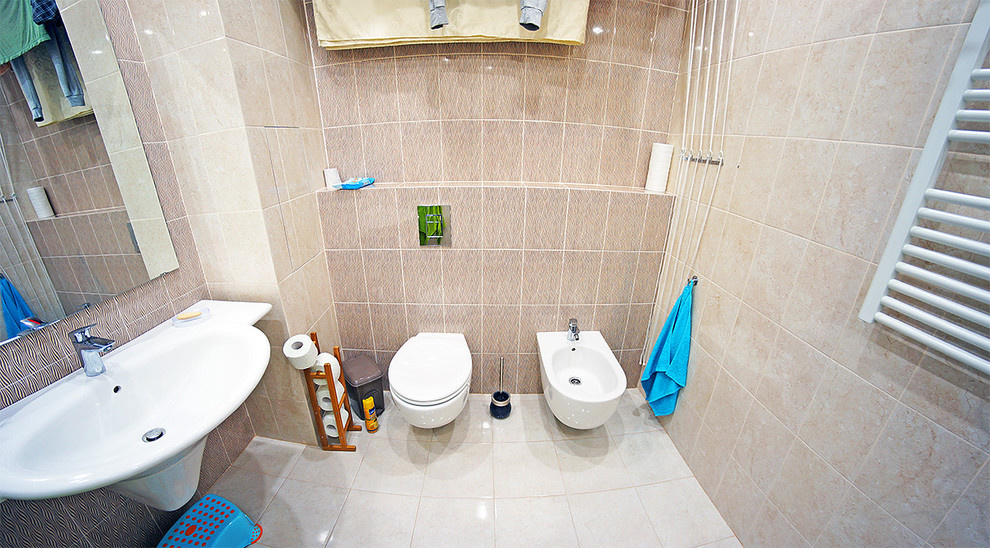 Ремонт таунхауса 200 метров