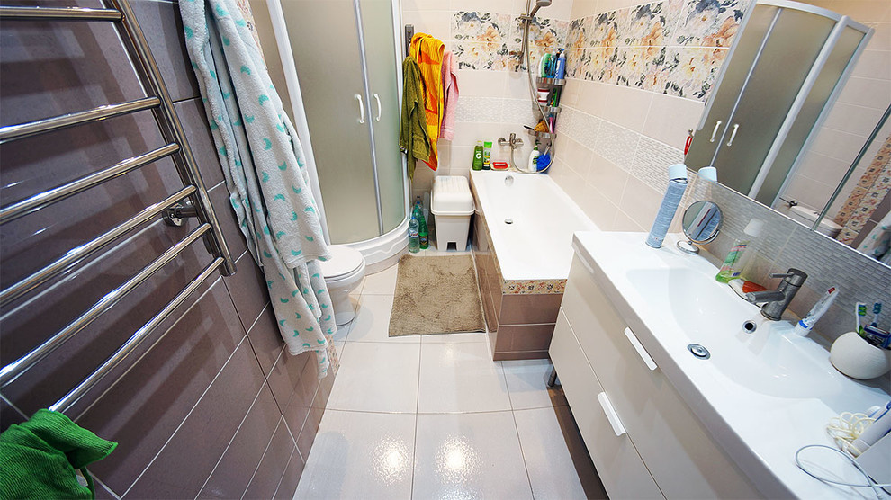 Квартира 85 метров