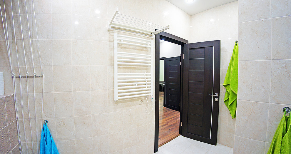 Ремонт таунхауса 200 метров