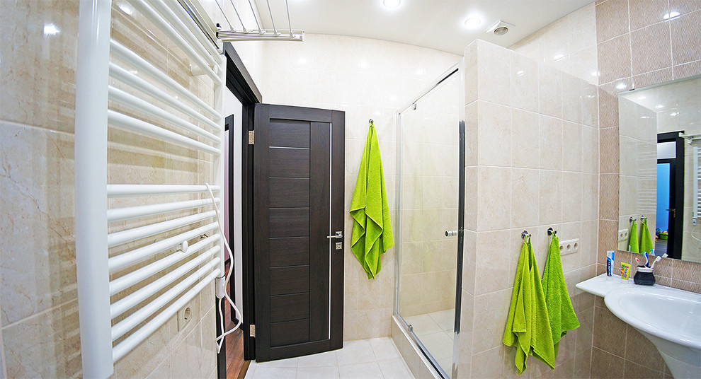 Ремонт таунхауса 200 метров