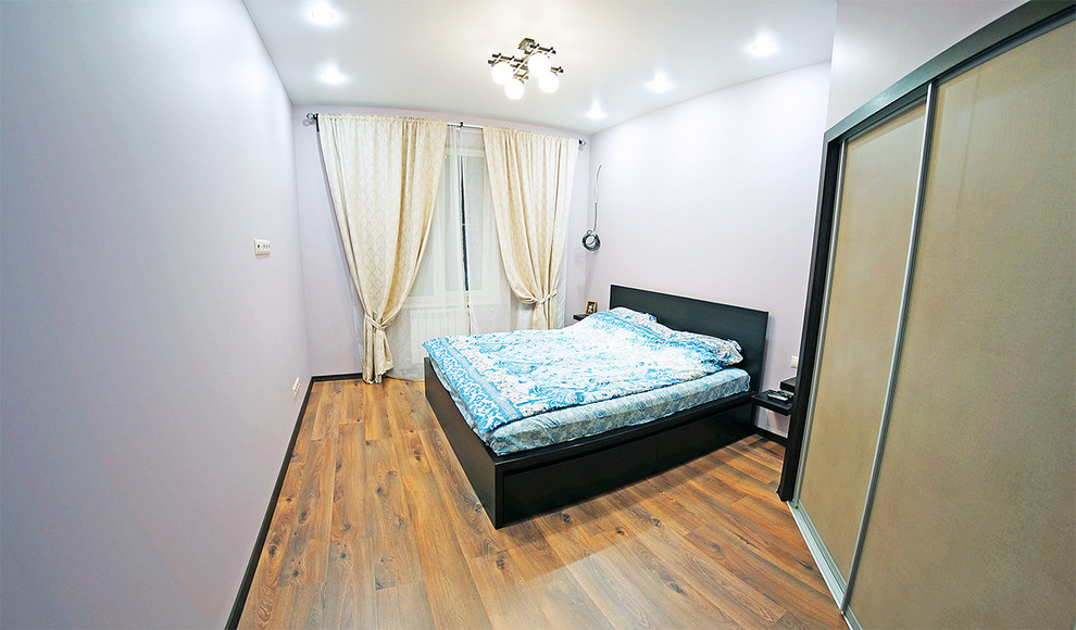 Ремонт таунхауса 200 метров