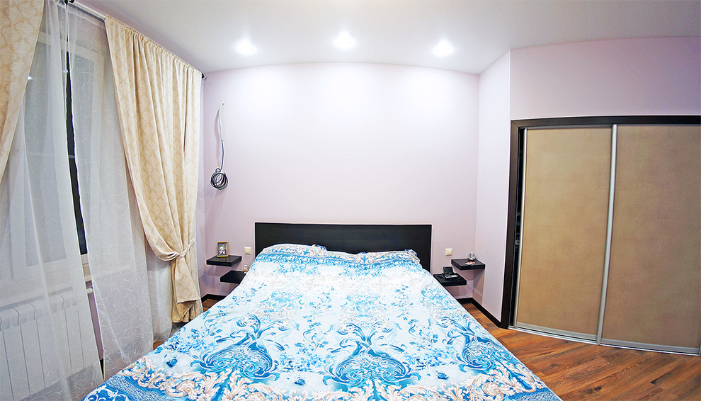 Ремонт таунхауса 200 метров