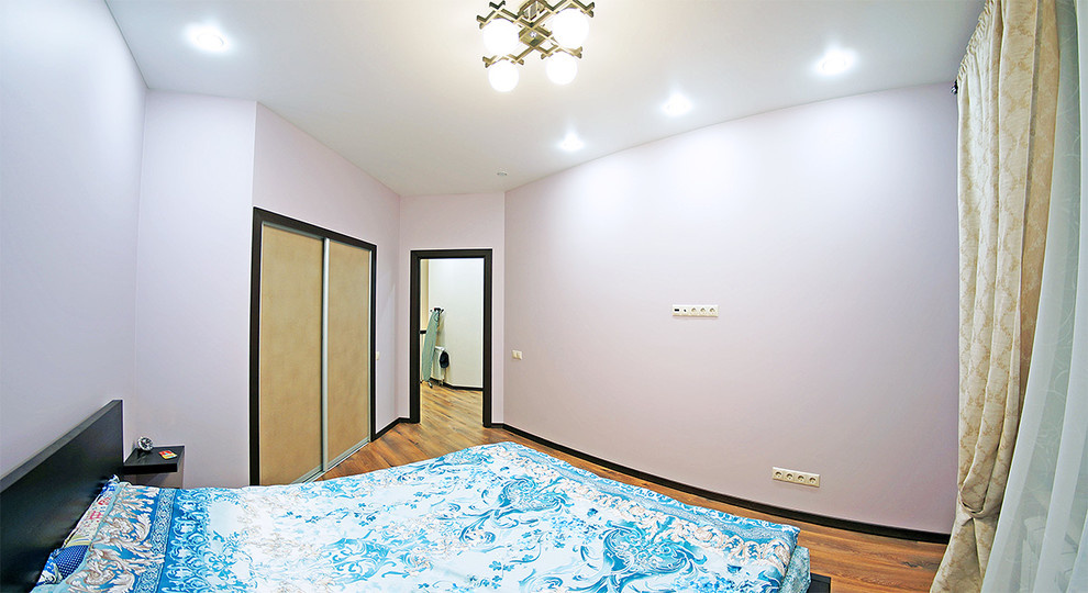 Ремонт таунхауса 200 метров