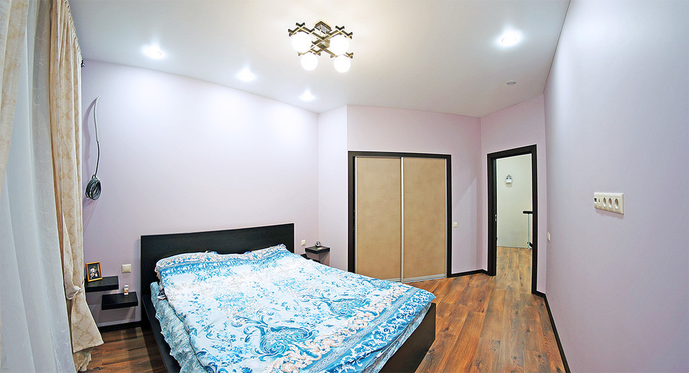 Ремонт таунхауса 200 метров