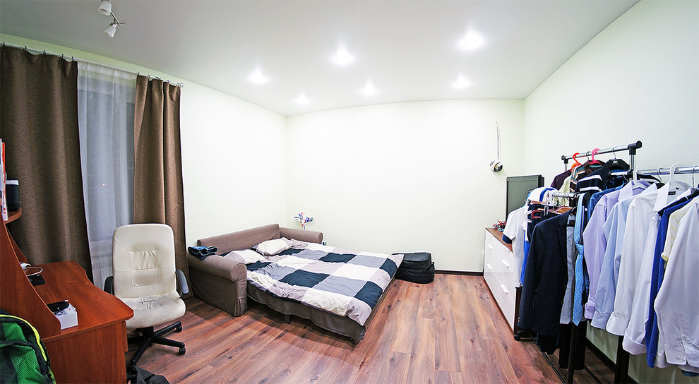 Ремонт таунхауса 200 метров