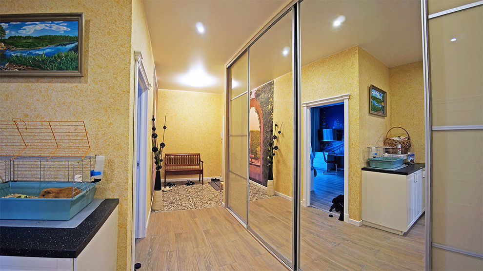 Квартира 85 метров