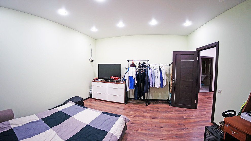 Ремонт таунхауса 200 метров