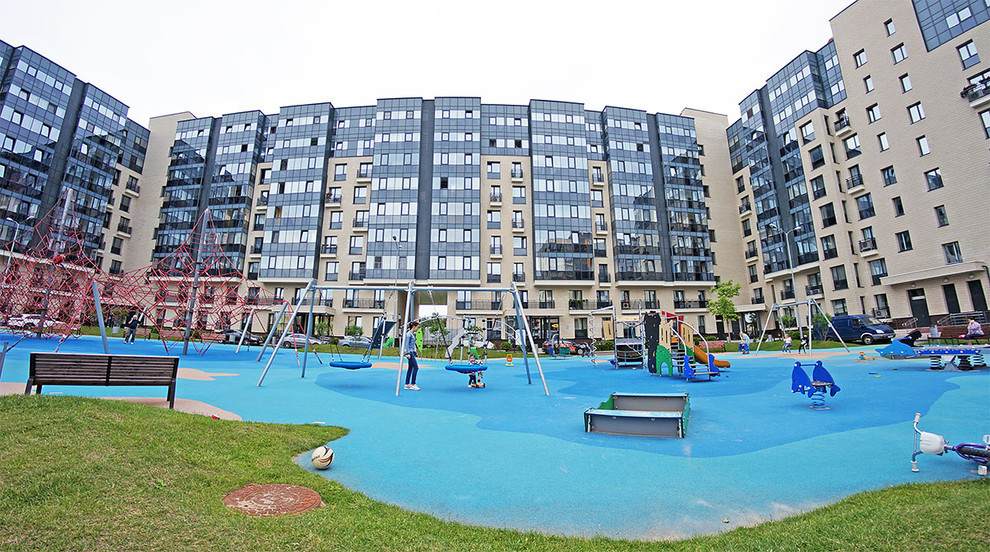 Квартира 85 метров