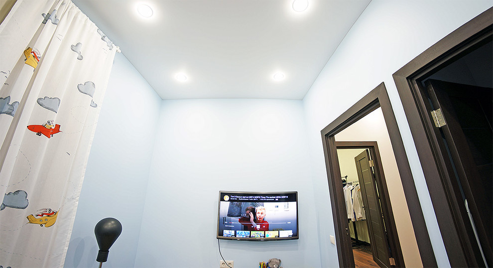 Ремонт таунхауса 200 метров