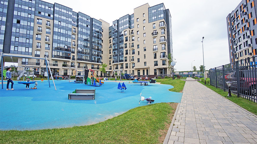 Квартира 85 метров