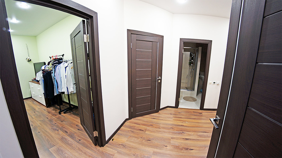 Ремонт таунхауса 200 метров