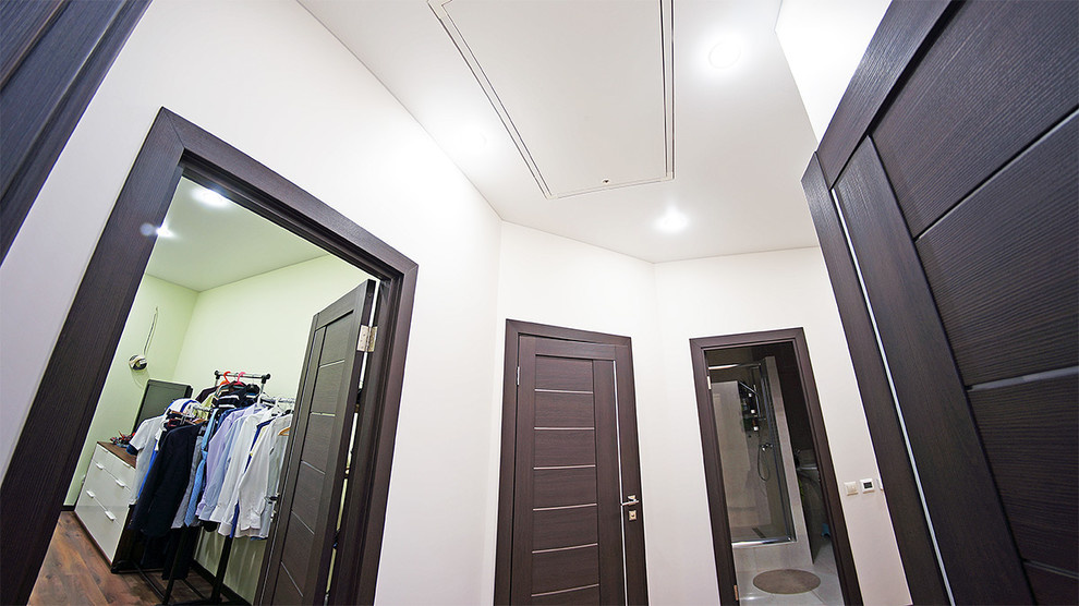 Ремонт таунхауса 200 метров