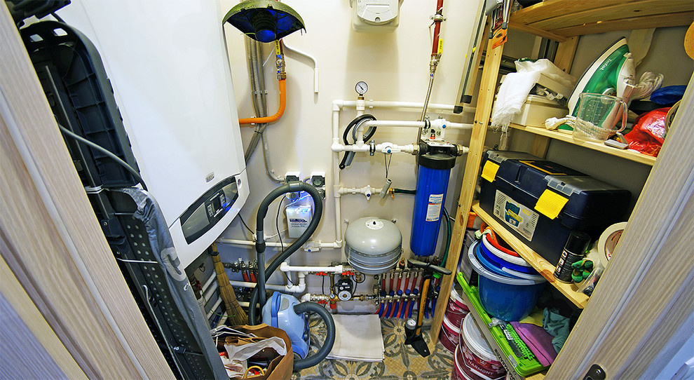 Ремонт таунхауса 200 метров