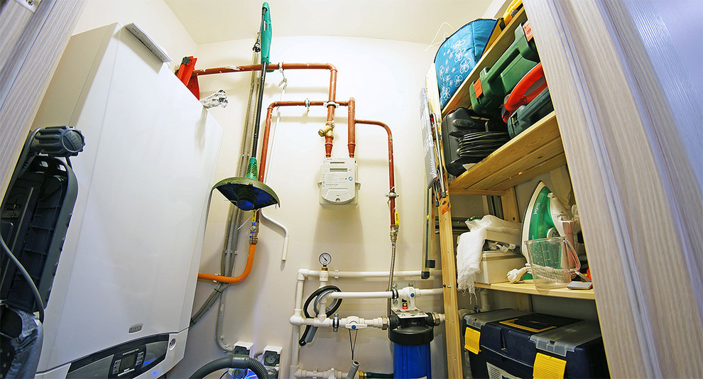 Ремонт таунхауса 200 метров