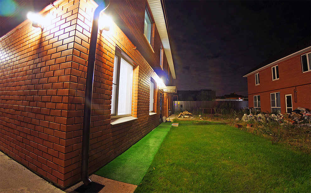 Обложка проекта: Ремонт таунхауса 120 кв.м. КП "Южные Горки"