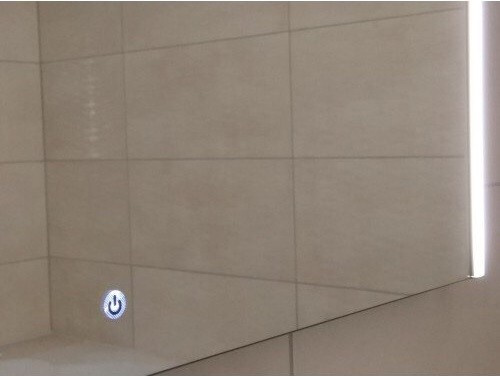 Зеркало с подсветкой