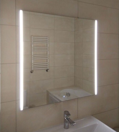 Зеркало с подсветкой