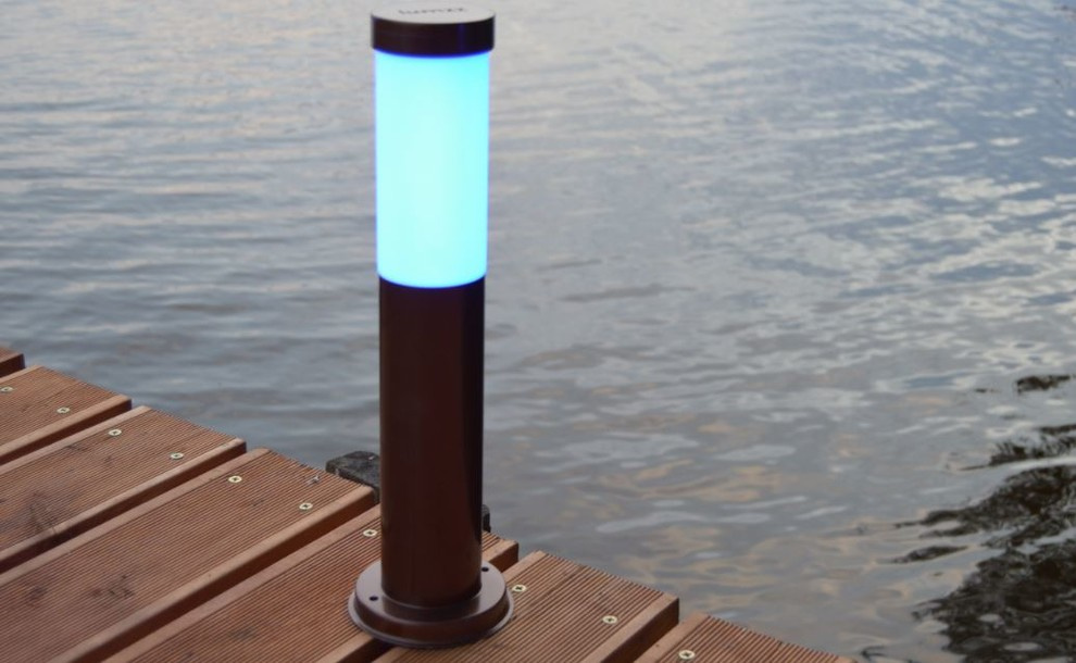 Интерактивный светильник Светоч