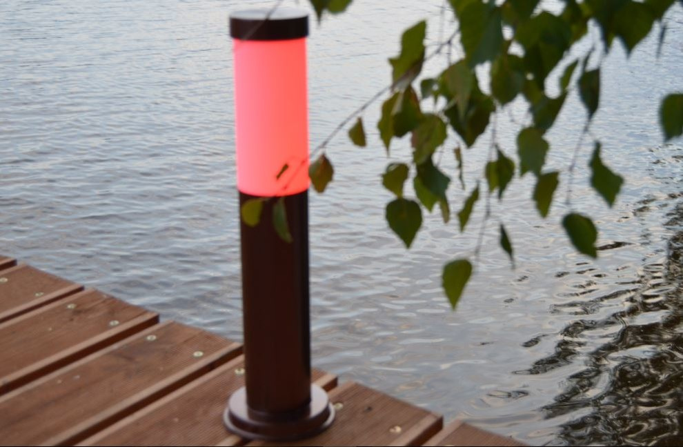 Интерактивный светильник Светоч