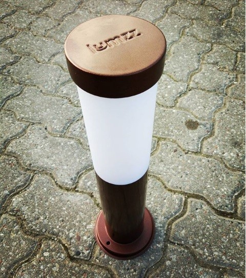 Обложка проекта: Интерактивный светильник Светоч