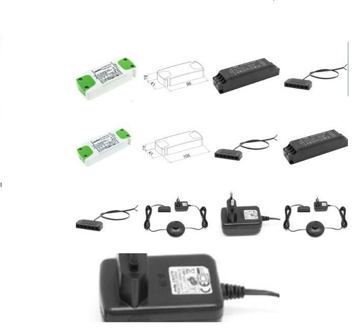 Мебельное освещение