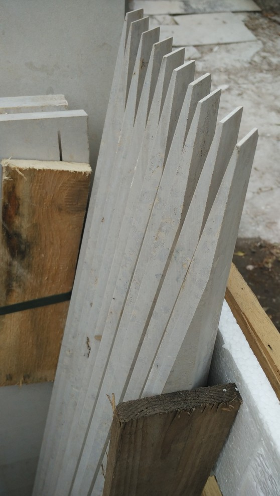 Облицовка фасада