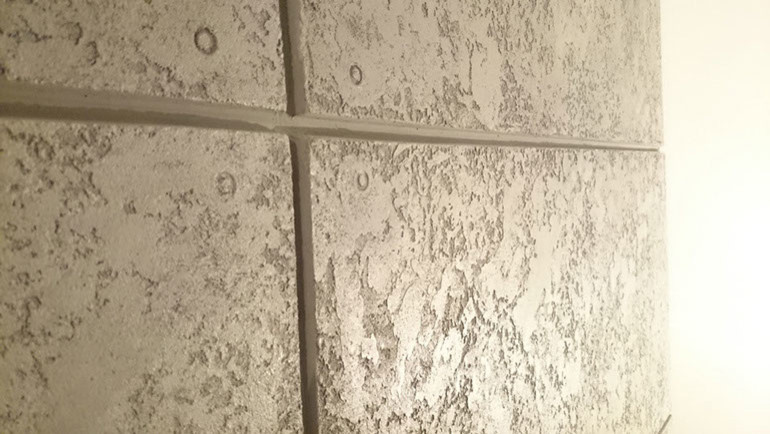 Декоративная штукатурка - фактуры